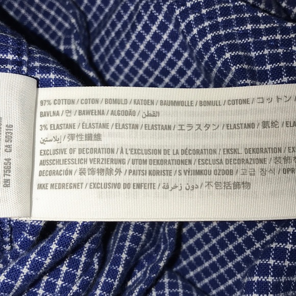 HOLLISTER Long Sleeve Shirt SIZE L - Picture 4 of 4